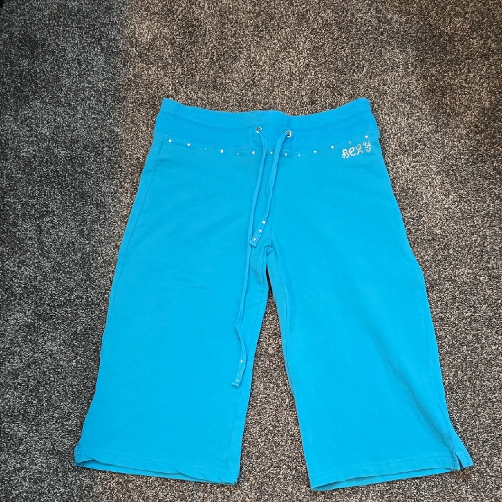 Apollo Capri Pants